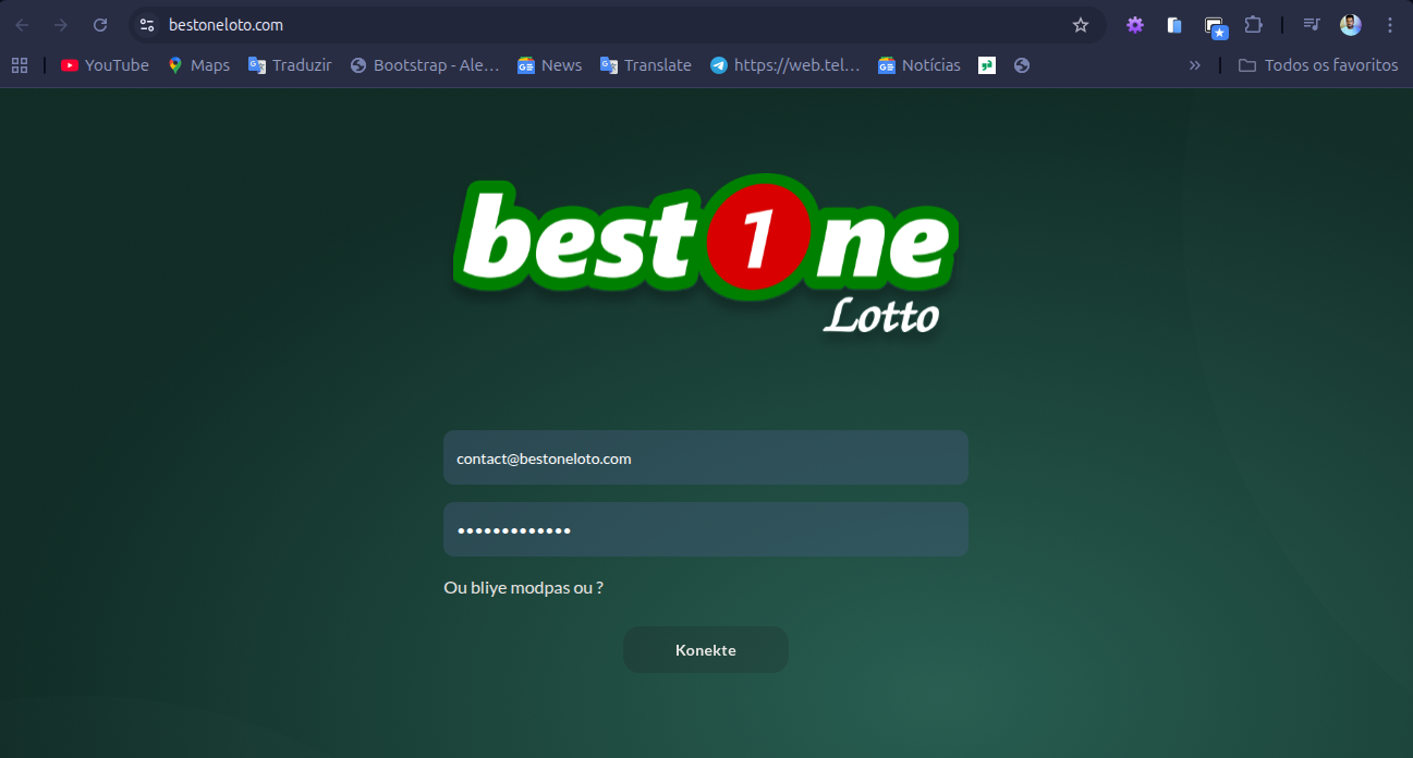 BestOne loto